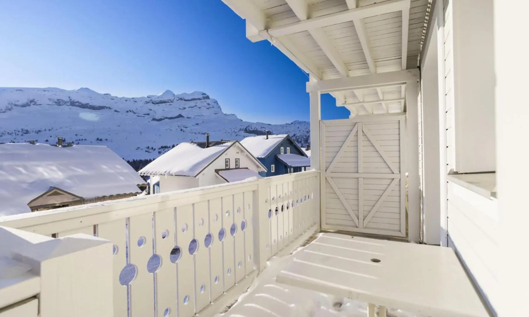 Residence Le Chateau De Crans - Maeva Home - Appartement 3 Pieces 8 Personnes - Confort Mae-4488 Flaine Apartment