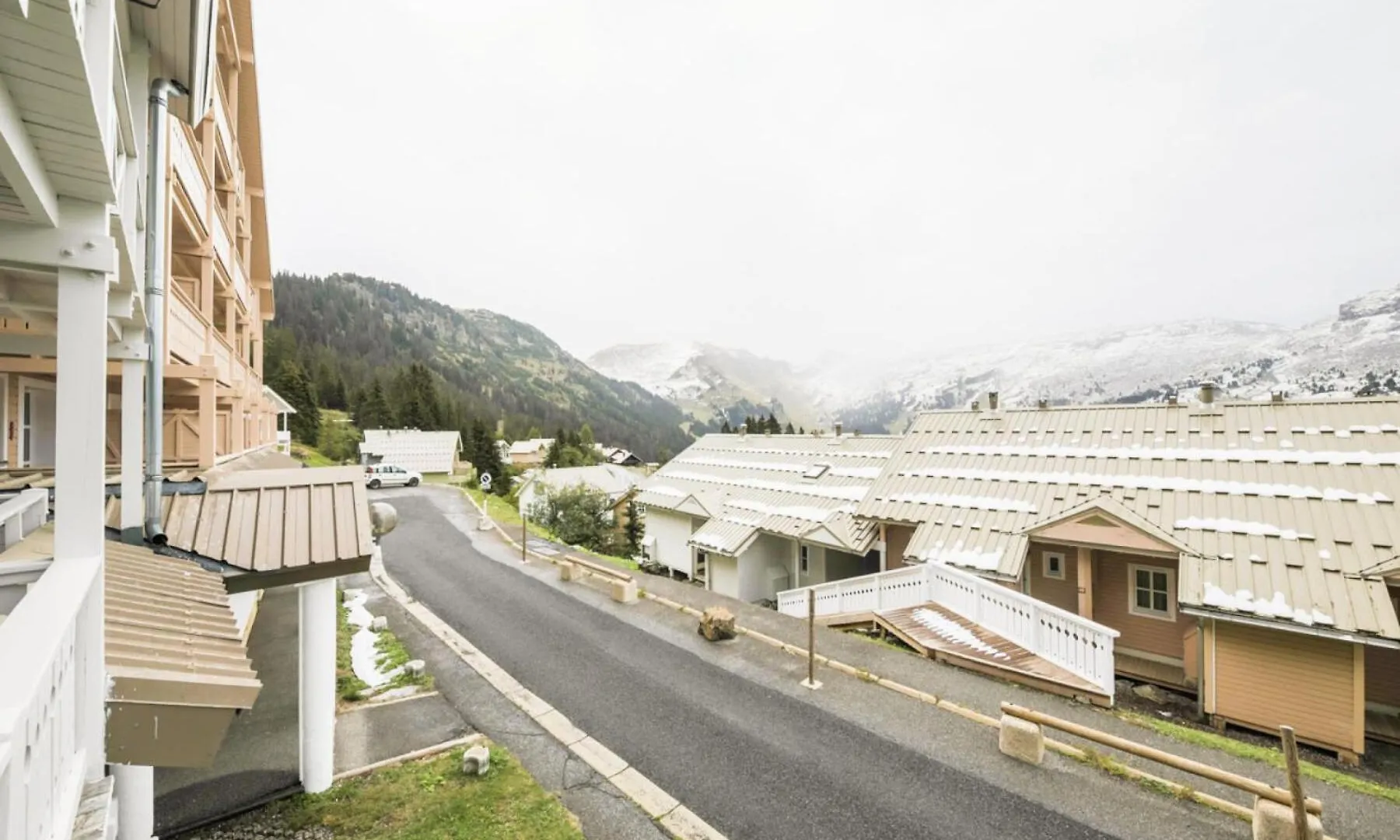 Residence Le Chateau De Crans - Maeva Home - Appartement 3 Pieces 8 Personnes - Confort Mae-4488 Flaine