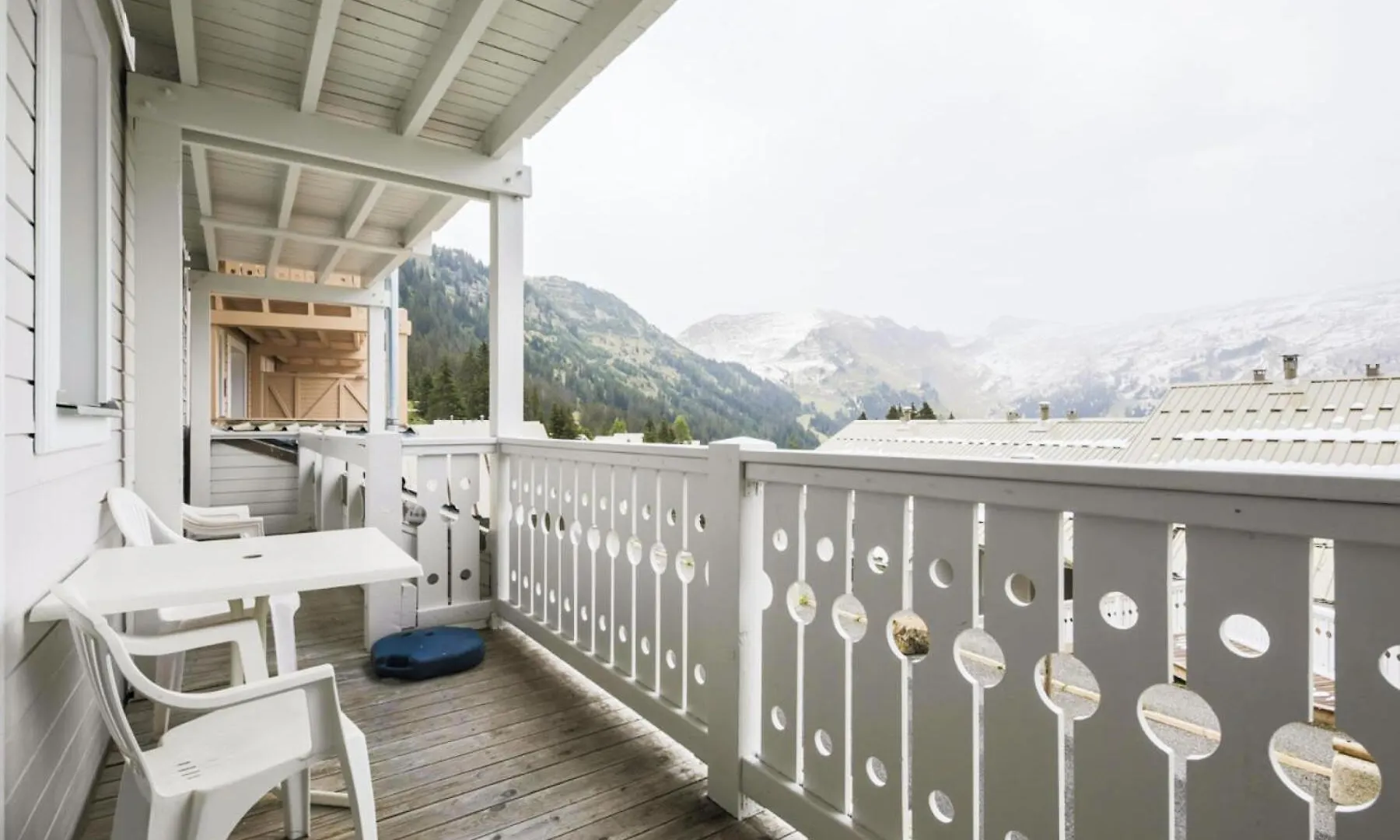 Residence Le Chateau De Crans - Maeva Home - Appartement 3 Pieces 8 Personnes - Confort Mae-4488 Flaine 0*,