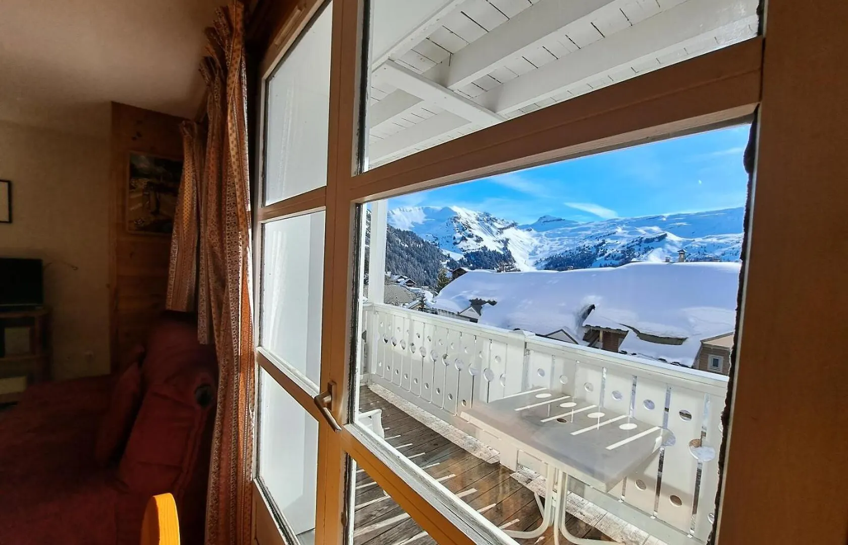 Residence Le Chateau De Crans - Maeva Home - Appartement 3 Pieces 8 Personnes - Confort Mae-4488 Flaine Apartment