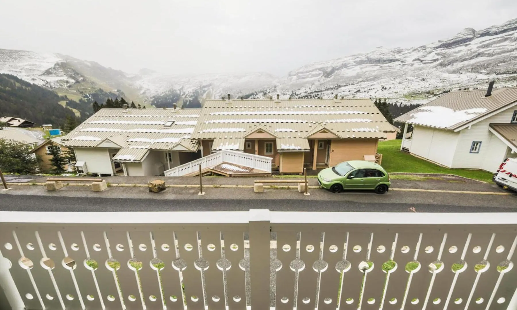 Residence Le Chateau De Crans - Maeva Home - Appartement 3 Pieces 8 Personnes - Confort Mae-4488 Flaine