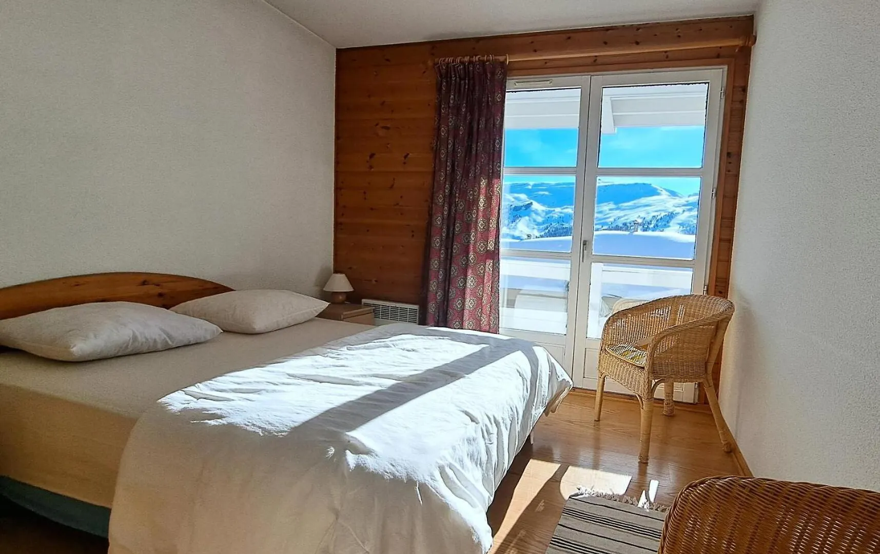 Residence Le Chateau De Crans - Maeva Home - Appartement 3 Pieces 8 Personnes - Confort Mae-4488 Flaine 0*,  France