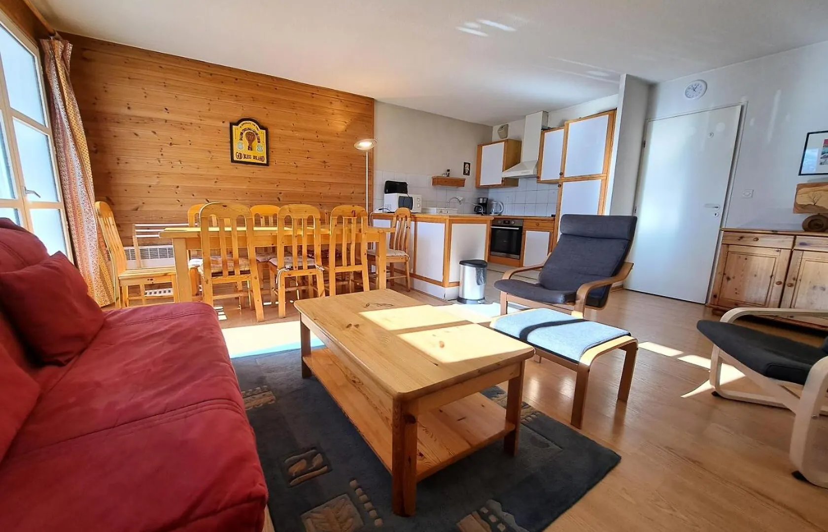 Residence Le Chateau De Crans - Maeva Home - Appartement 3 Pieces 8 Personnes - Confort Mae-4488 Flaine