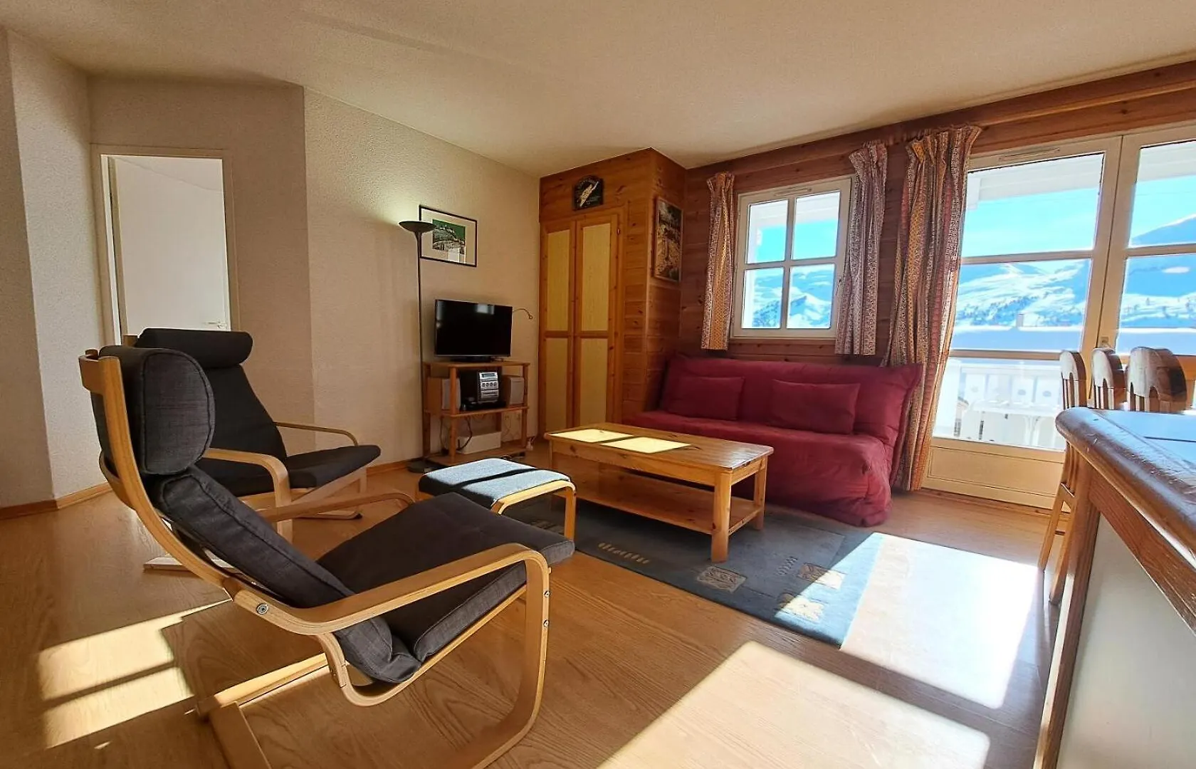 Residence Le Chateau De Crans - Maeva Home - Appartement 3 Pieces 8 Personnes - Confort Mae-4488 Flaine