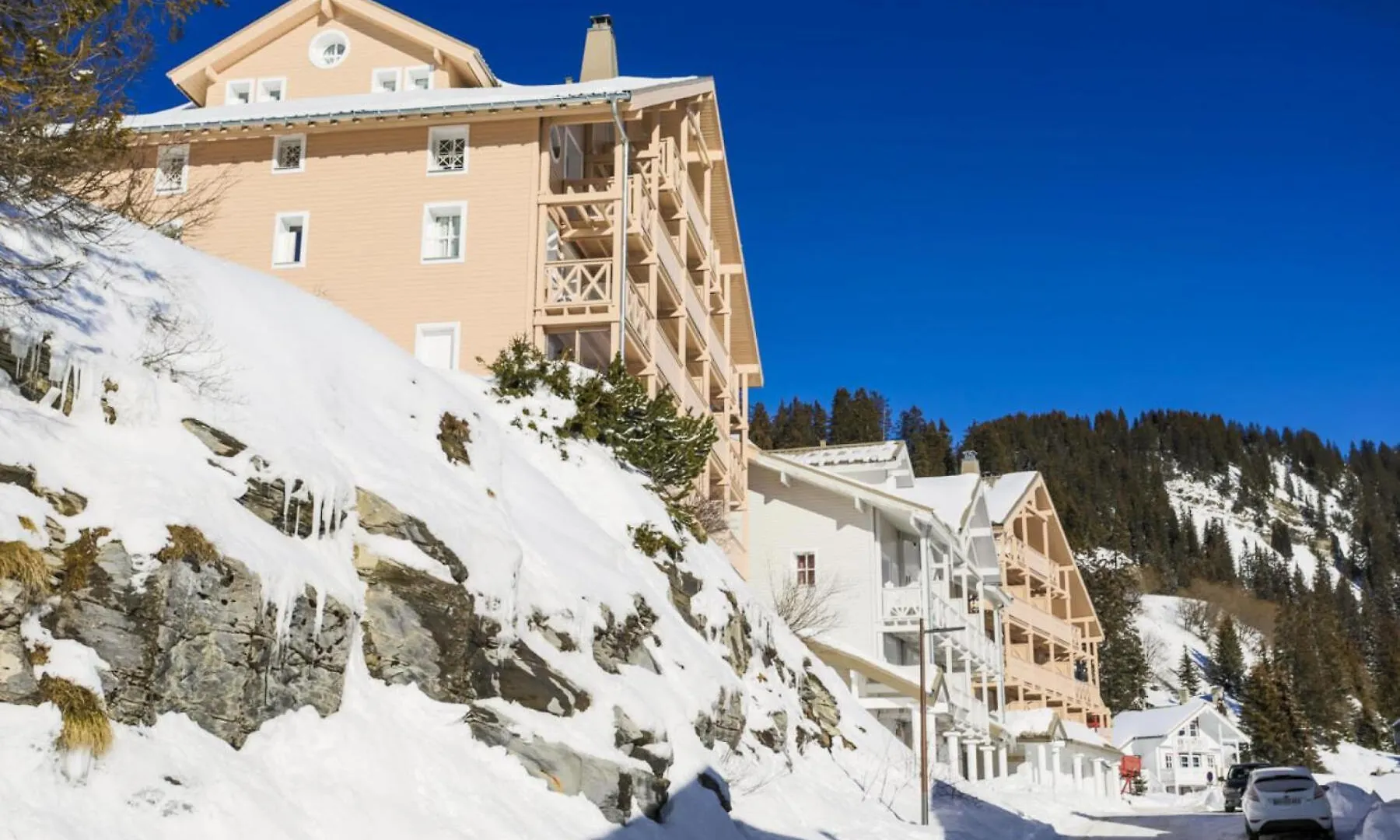 Residence Le Chateau De Crans - Maeva Home - Appartement 3 Pieces 8 Personnes - Confort Mae-4488 Flaine 0*,  Frankrike